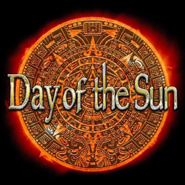 Cover art for Day of the Sun